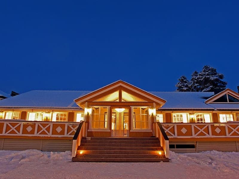 Hafjell Hotell
