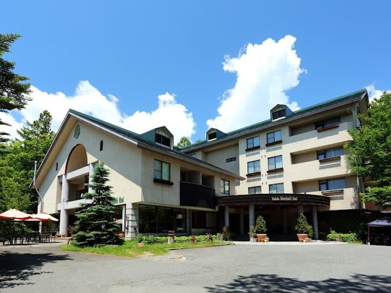 Mominoki Hotel