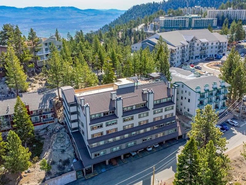 Holiday Inn Club Vacations Tahoe Ridge Resort