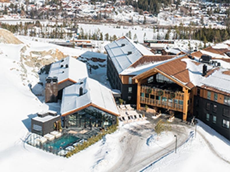 Fyri Resort