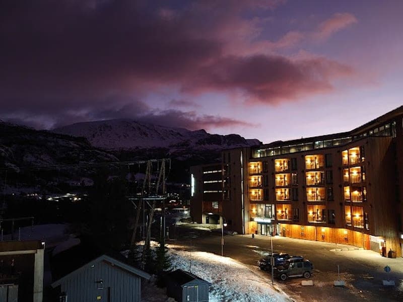 SkiStar Lodge Hemsedal