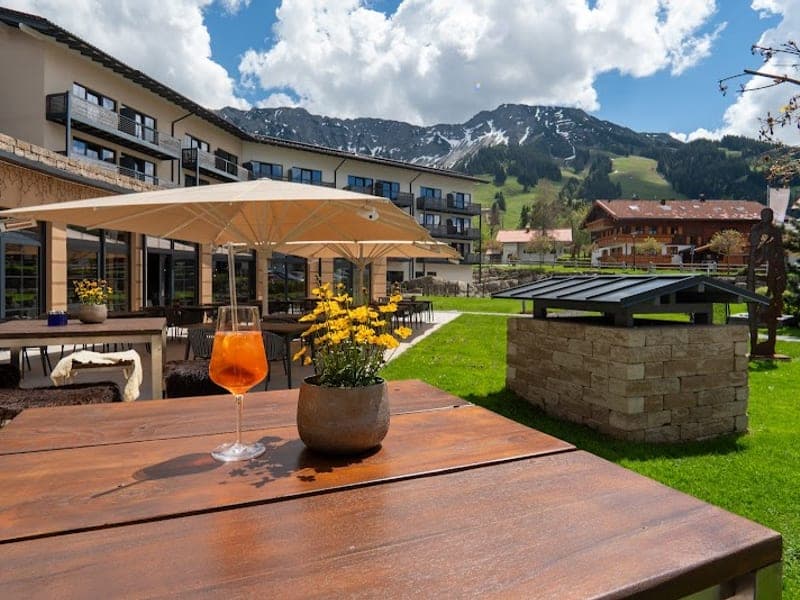 Panoramahotel Oberjoch