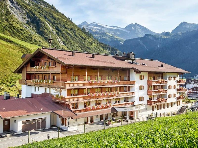 Hotel Alpenhof