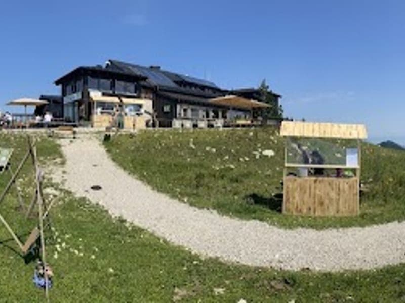 Hochrieshütte