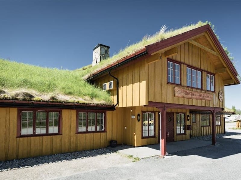 Hovden Fjellstoge