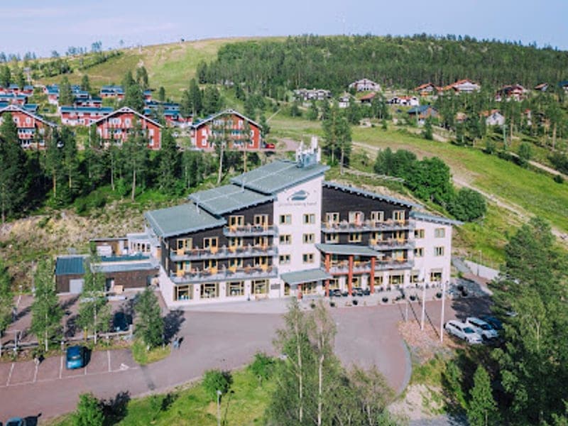 Idre Fjäll