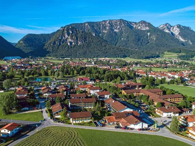 Das Bergmayr - Chiemgauer Alpenhotel