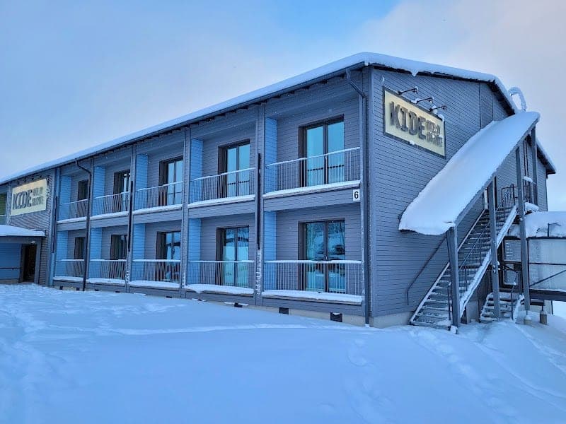 KIDE Hotel by Iso-Syöte