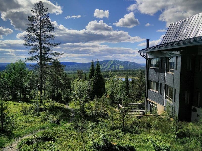 Ski Resort and Hotel Pikku-Syöte