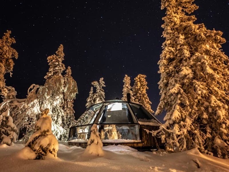 Syöte Igloos