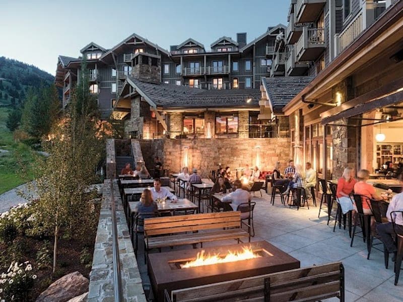Four Seasons Resort and Residences Jackson Hole