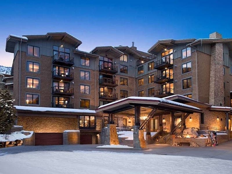 Hotel Terra Jackson Hole