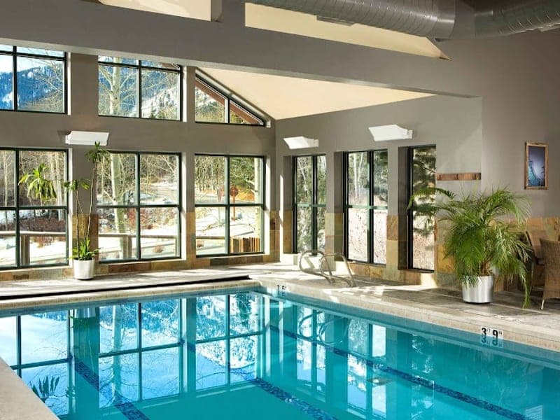 Teton Mountain Lodge & Spa