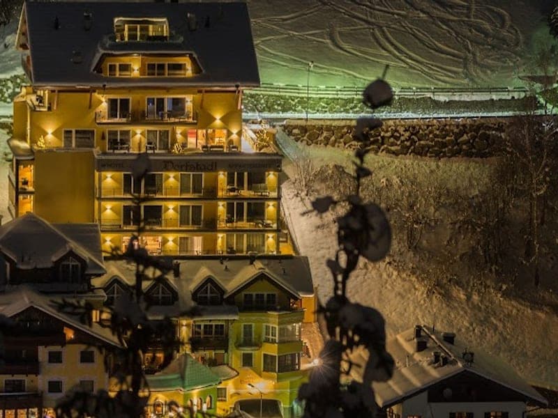 Hotel Luxury Appartements Dorfstadl