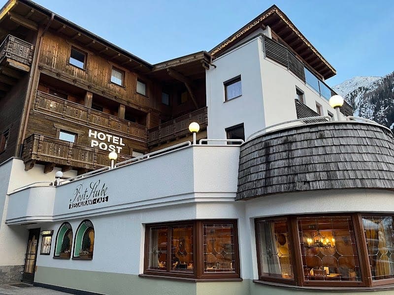 Hotel Post & Restaurant