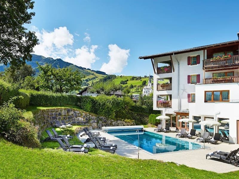 Hotel Das Alpenhaus Kaprun