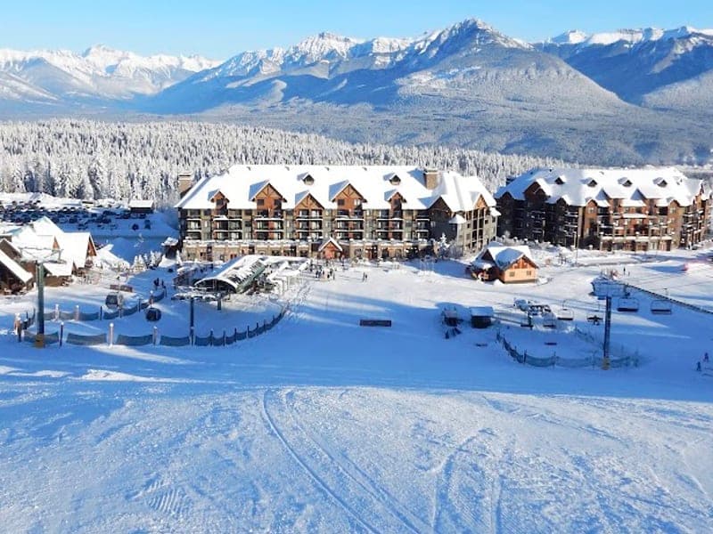Kicking Horse Mountain Resort