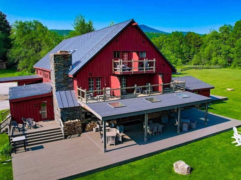 Mountain Meadows Lodge