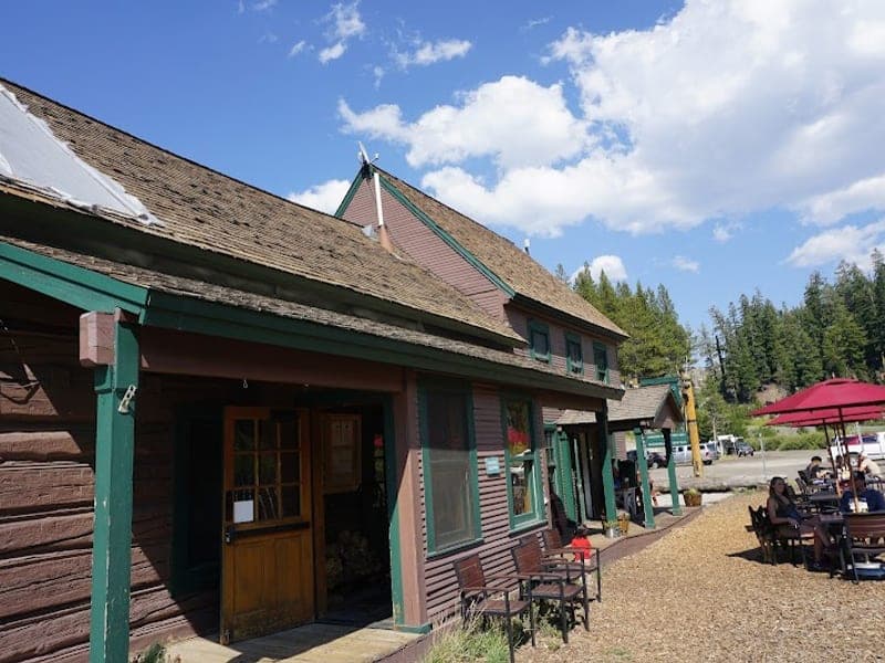 Kirkwood Ski Summer Resort