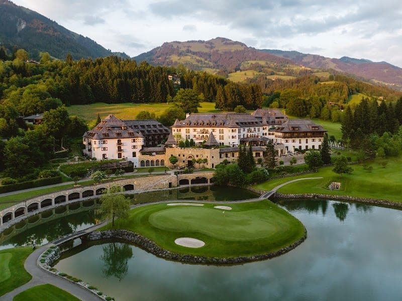 Schlosshotel KitzbΓΌhel