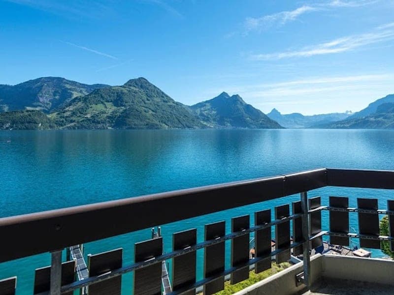 Hotel Nidwaldnerhof direkt am See