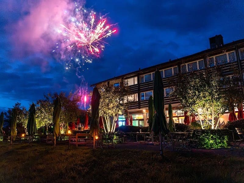 Seeblick Höhenhotel