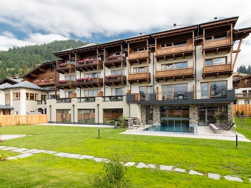 Hotel Königsleiten Vital Alpin