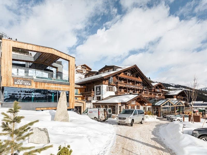 MY ALPENWELT Resort