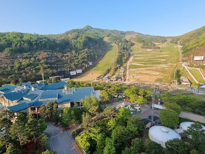 Konjiam Resort