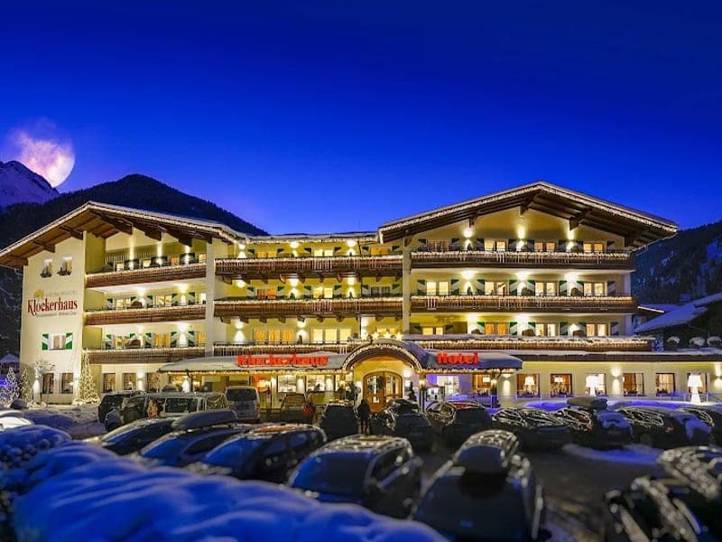 Nationalparkhotel Klockerhaus