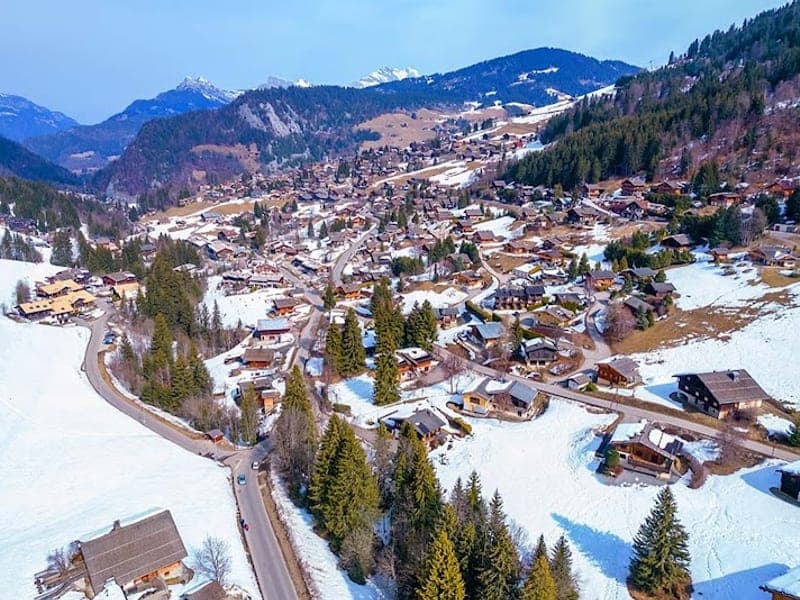 Azureva La Clusaz Les Confins