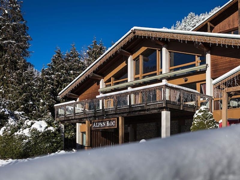 Hôtel Alpen Roc