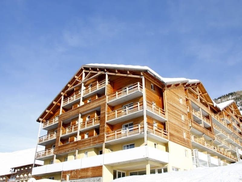 Les Cimes Du Val D'allos