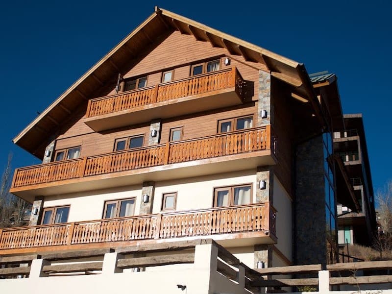 Hotel Chalet Valluga