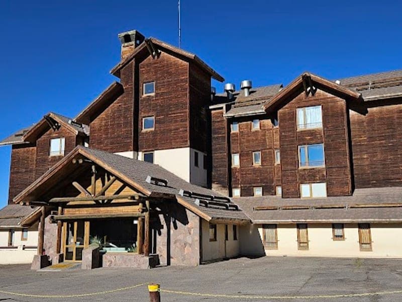 Hotel Puerta Del Sol - Valle Nevado