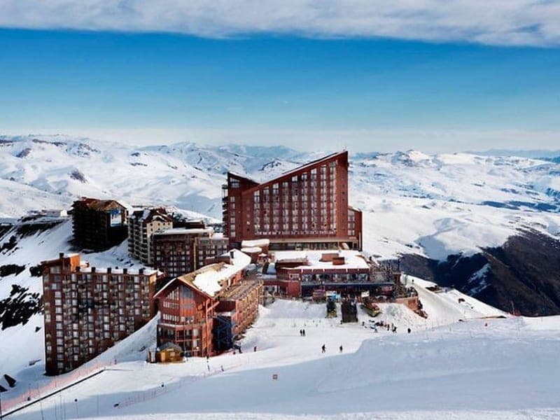 Valle Nevado