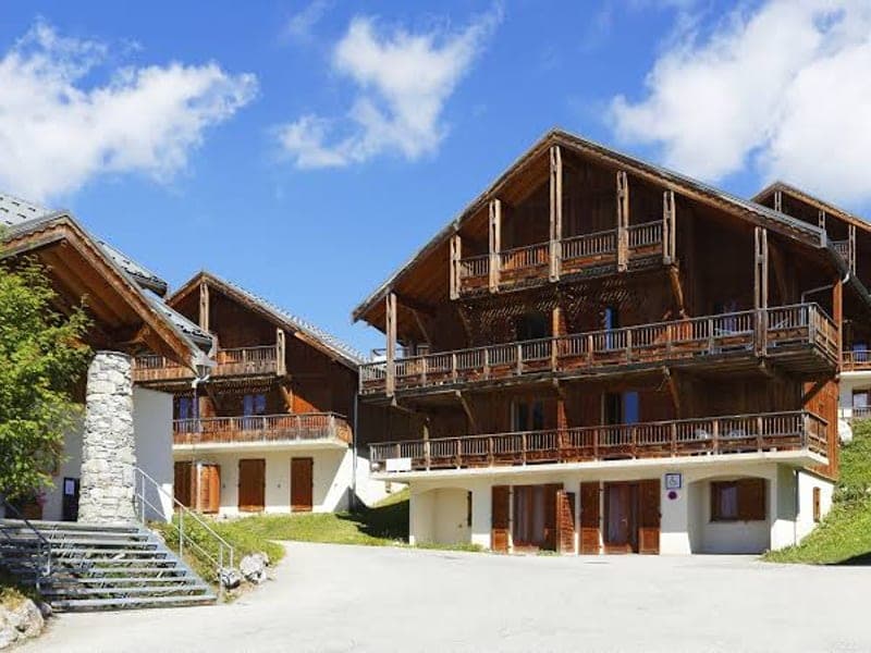 Les Chalets Des Cimes