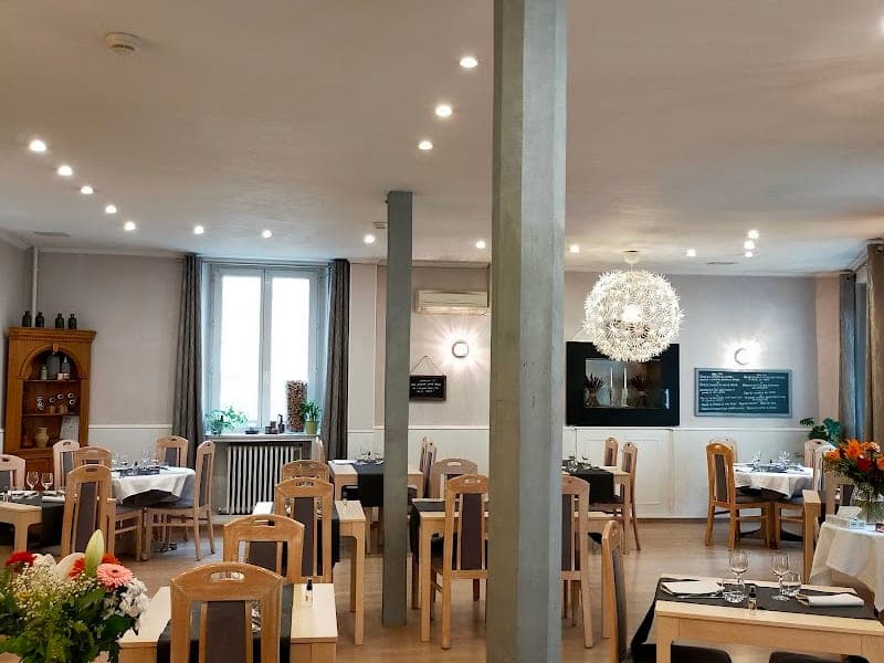 Hôtel et Restaurant Les Alpes