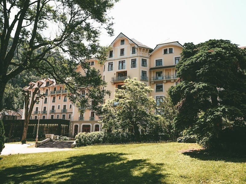 Terres de France - Appart Hotel Le Splendid