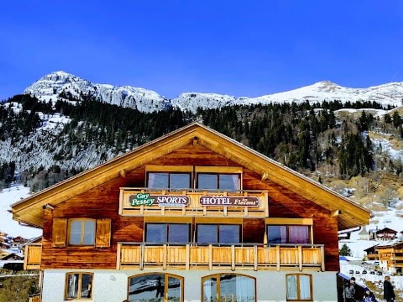 Hôtel Les Flocons
