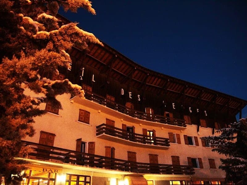 Hôtel Soleil des Neiges