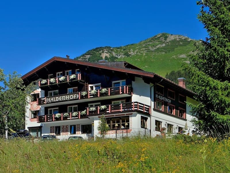 Hotel Haldenhof