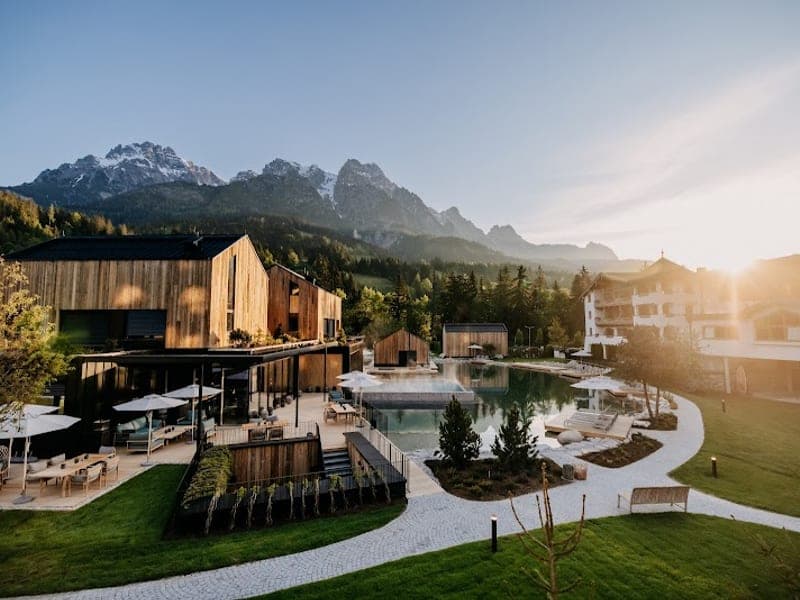 Naturhotel Forsthofgut