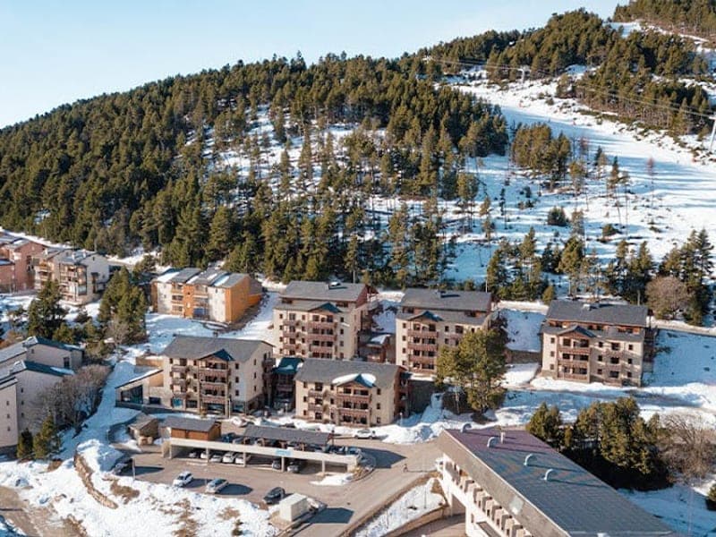 Les Chalets de l'Isard - Vacancéole