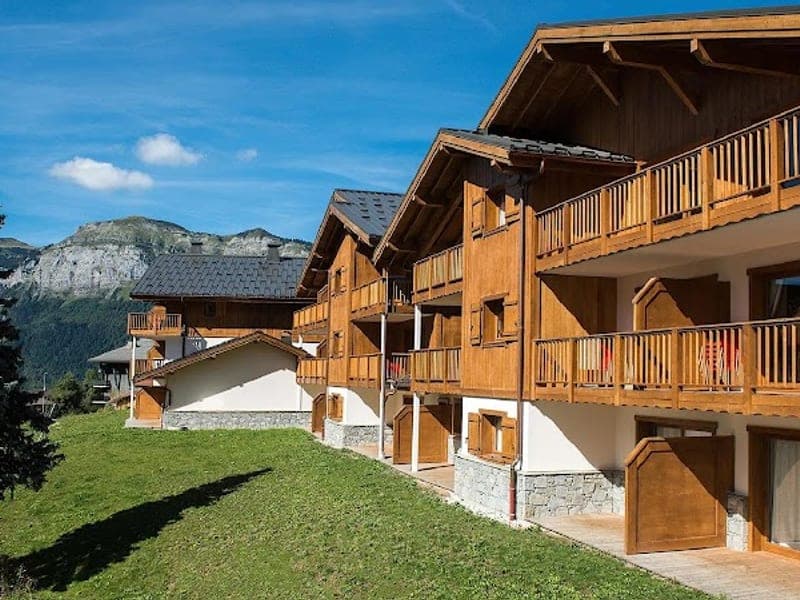 CGH Résidences & Spas - Résidence Boutique Les Chalets de Léana