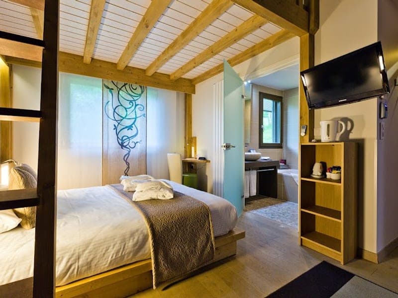 Hôtel La Croix de Savoie & SPA