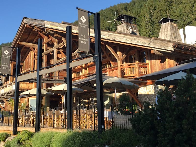 Hotel Les Servages D'armelle | Carroz D'arâches | Haute-Savoie