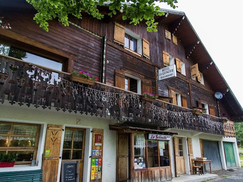 La Gelinotte