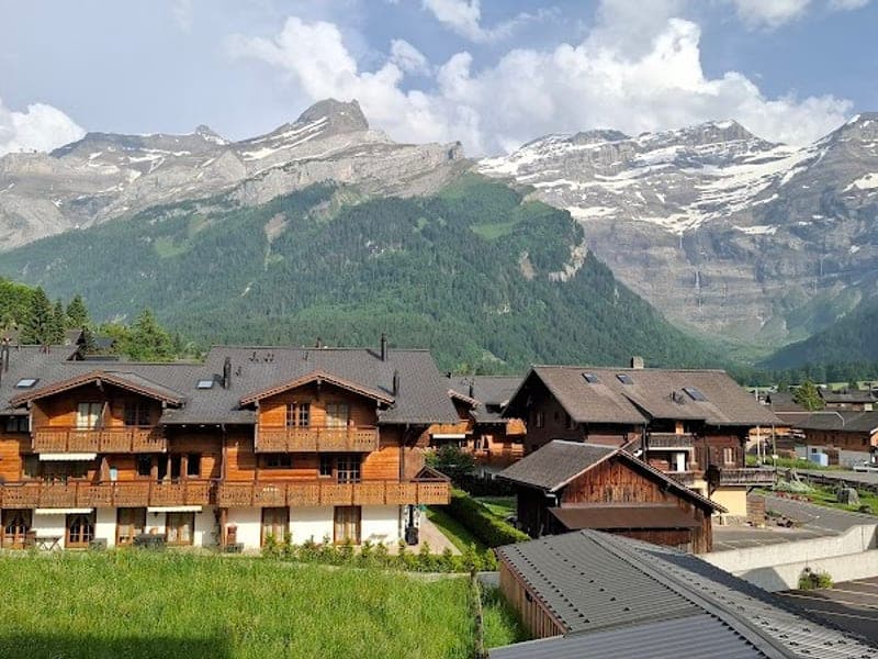 Le Chamois Swiss Quality Hotel