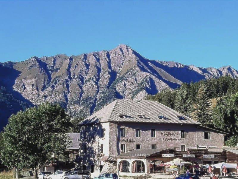 Hotel La Portette